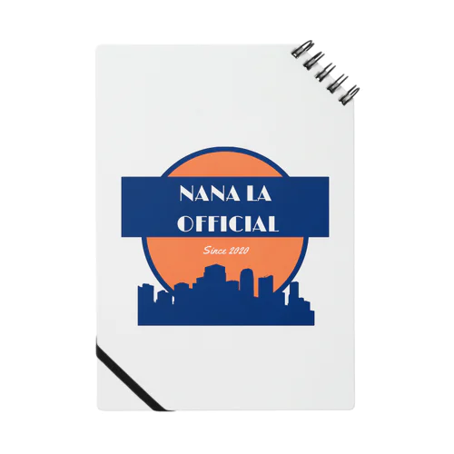 Nana la official Notebook