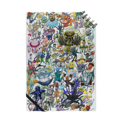 卒制 Notebook
