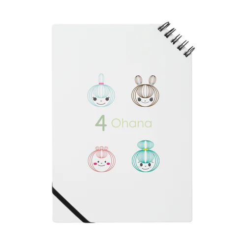 4 Ohana ノート