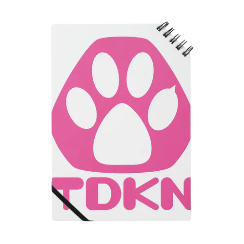 TDKNロゴ Notebook