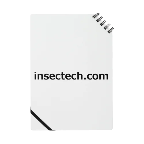 insectech.com Notebook