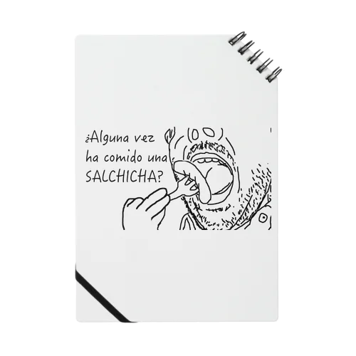 JSA公式グッズ 5 Notebook