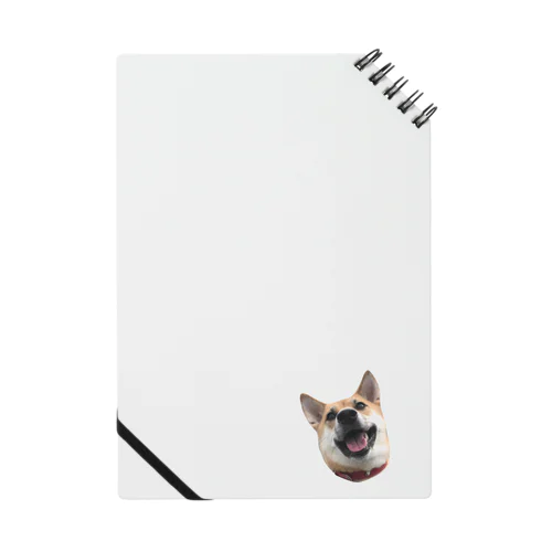 柴犬もどき(スマイル) Notebook