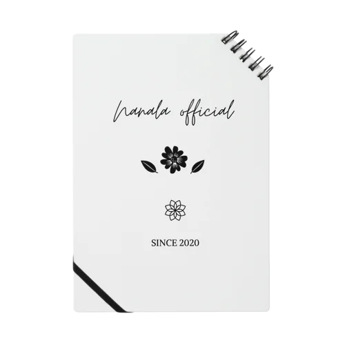 Nana la official Notebook