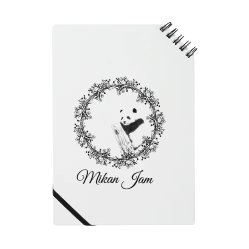 Mikan Jam Notebook