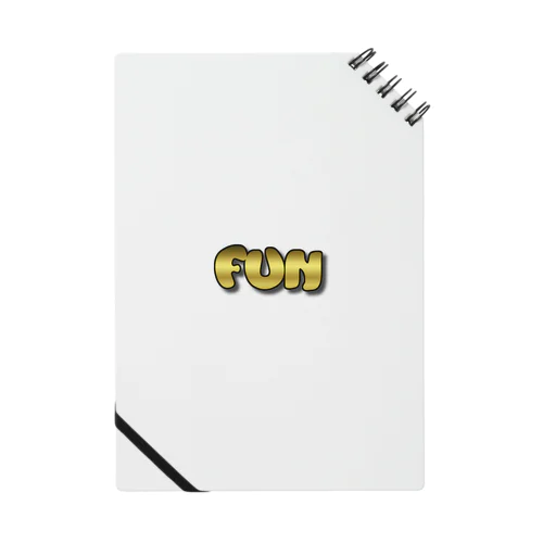 FUNゴールド Notebook