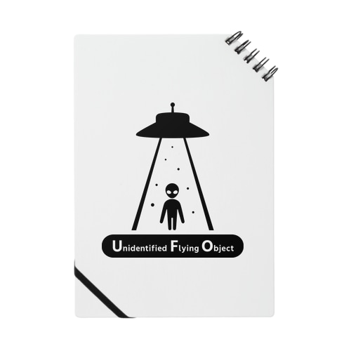 UFO Notebook