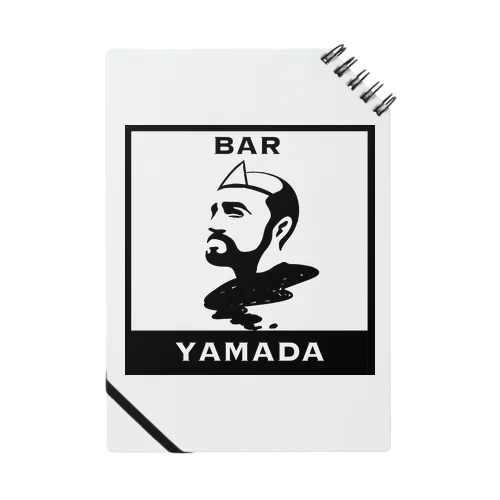 BAR YAMADA ノート