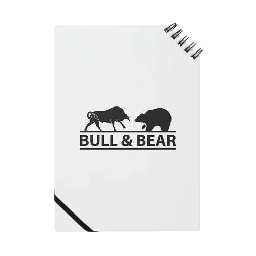 BULL&BEAR ノート