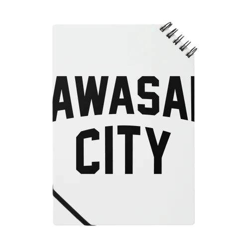 kawasaki CITY　川崎ファッション　アイテム ノート