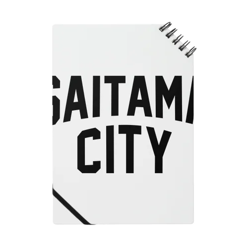 saitama CITY　さいたまファッション　アイテム Notebook