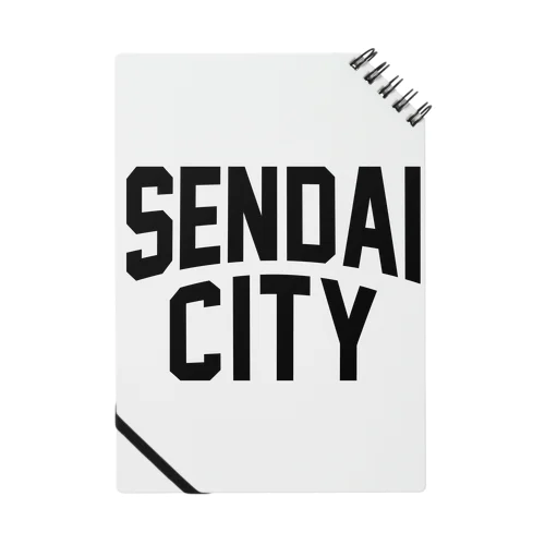 sendai CITY　仙台ファッション　アイテム ノート