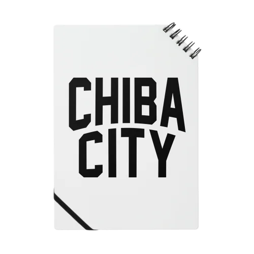 chiba CITY　千葉ファッション　アイテム Notebook