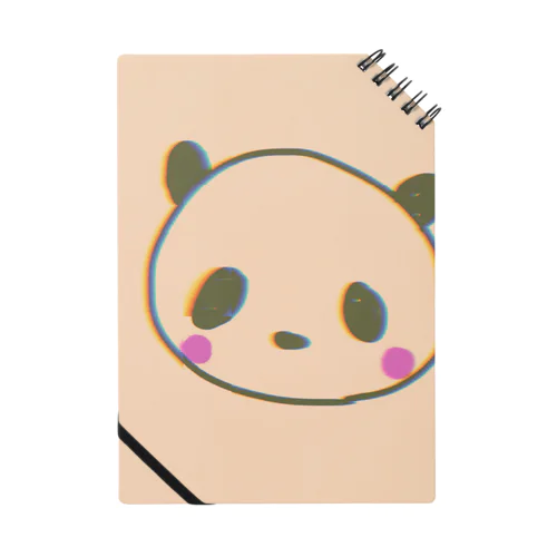 panda Notebook