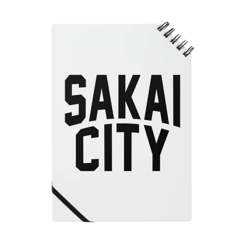 sakai CITY　堺ファッション　アイテム Notebook