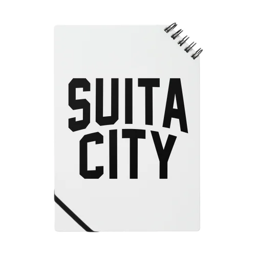 suita city　吹田ファッション　アイテム Notebook