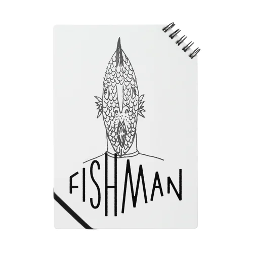 FISHMAN-fm01 Notebook