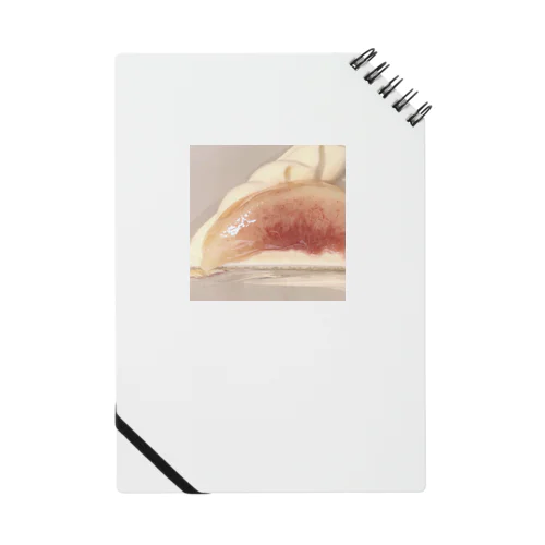 momo cake Notebook