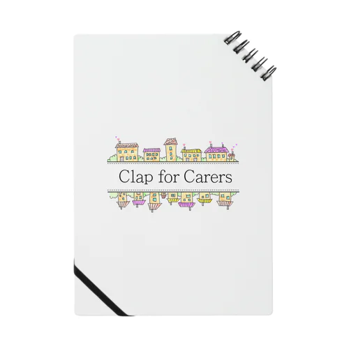 Clap for Carers Notebook