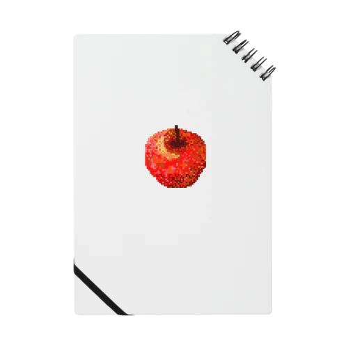 ロックの果実(赤) Notebook