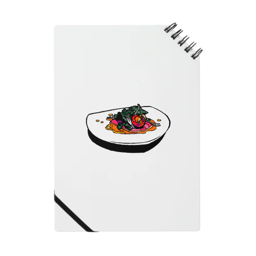 SALAD Notebook