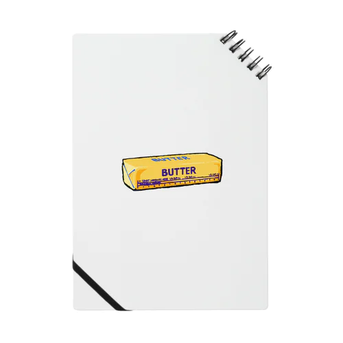 BUTTER Notebook