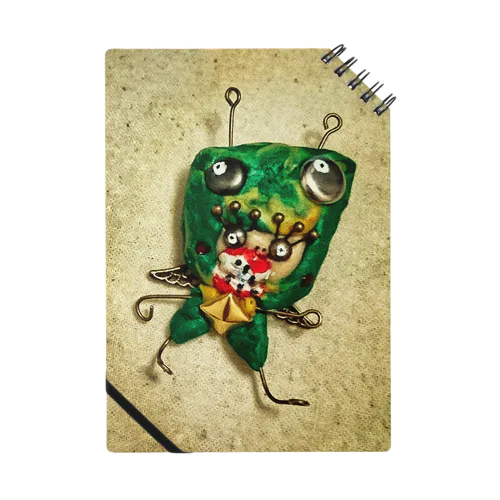 カマキリ チャ🌱チャ🌱チャ Notebook