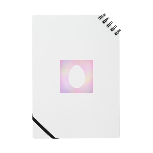 ゆめかわいいたまご Notebook