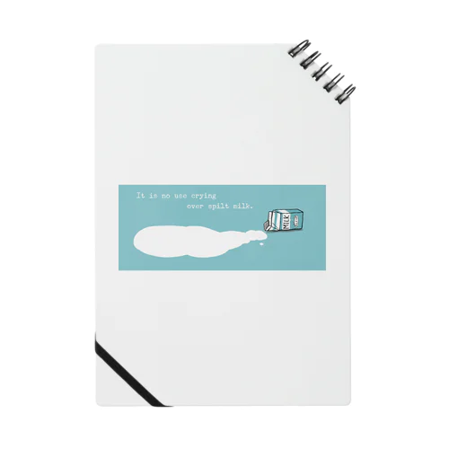 Milk Notebook