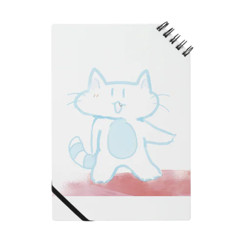 スーサイド・ねこ Notebook