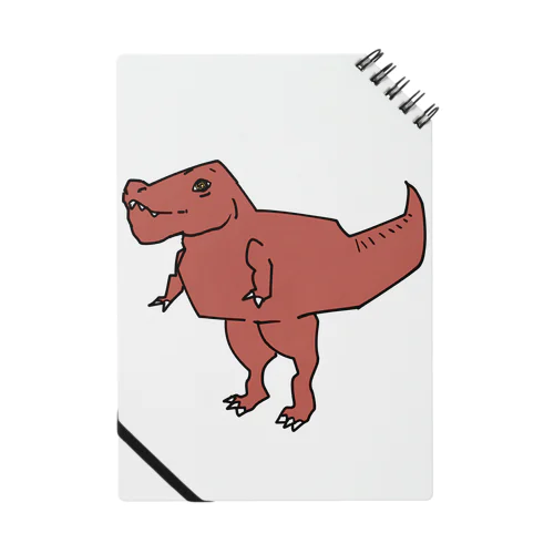 どこかおかしい恐竜 Notebook