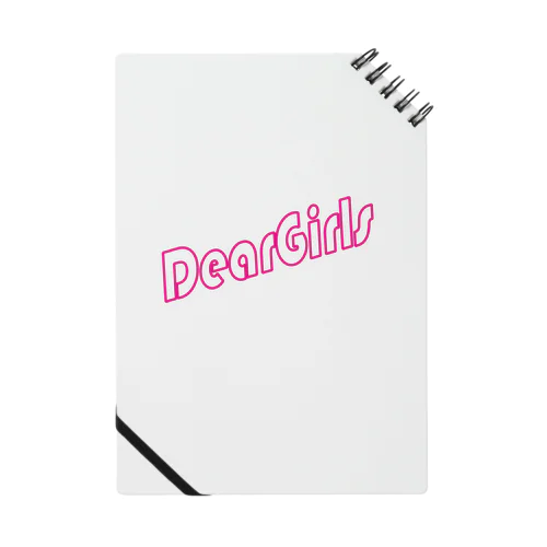 DearGirls1 ノート