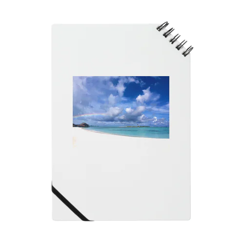 @Maldives 虹 Notebook