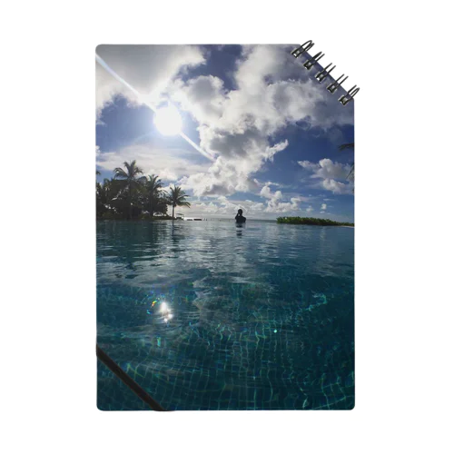 @Maldives パール Notebook