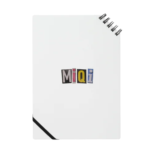 MIQI Notebook