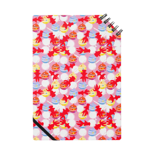 ＷＥＢ限定７月ＮＥＷ「ＫＩＮＧＹＯＳＵＫＵＩ」 Notebook