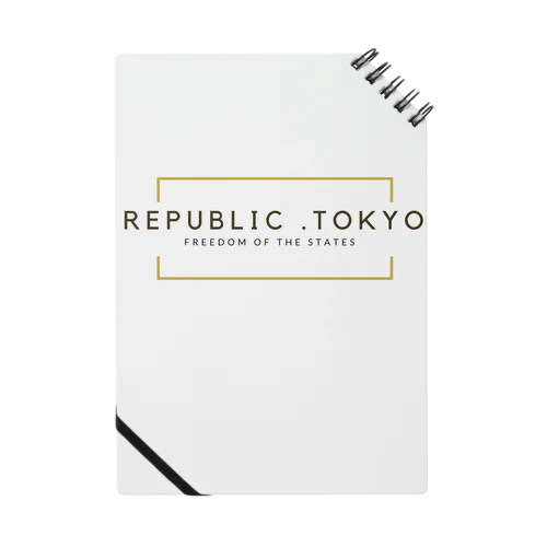REPUBLIC.TOKYO ノート