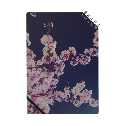 夜桜 Notebook