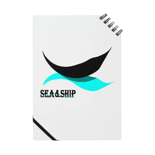 SEA&SHIP ノート