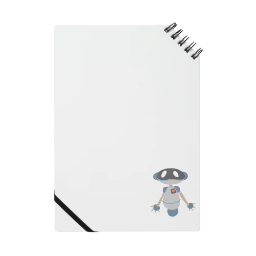 ロボットくん Notebook