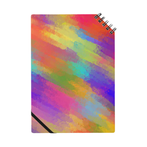 colorful Notebook