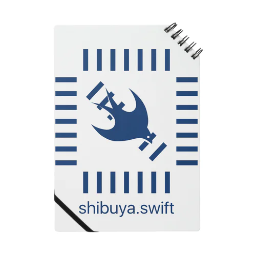 shibuya.swift Notebook