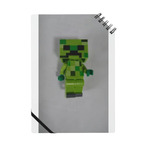 Minecraft風 Notebook