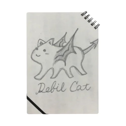 Debil  Cat ノート