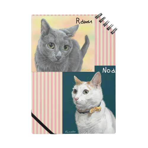 Ramu & Noa Notebook