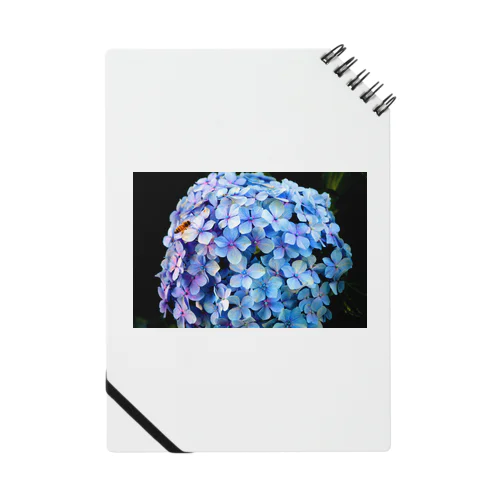 紫陽花 Notebook