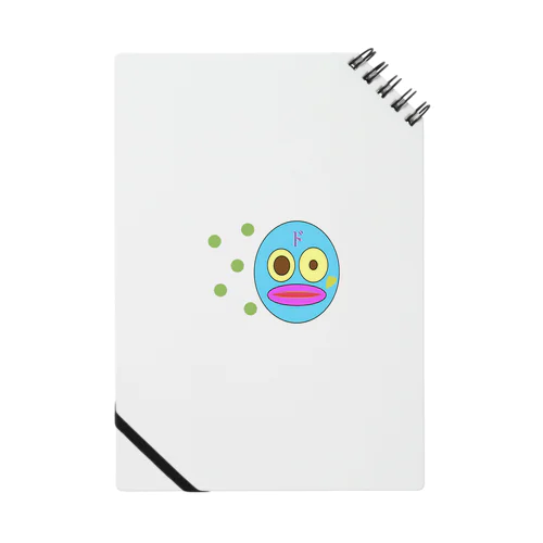 ドチャピン君 Notebook