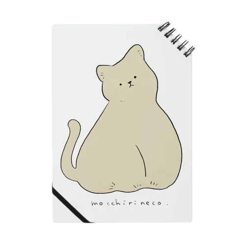 もっちりねこ Notebook