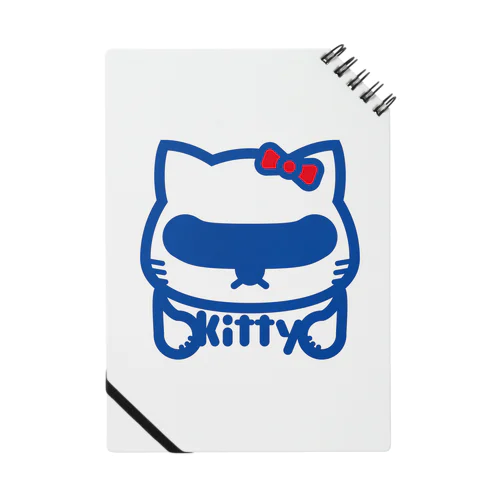 パ紋No.2745　kitty ノート