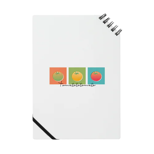 tomatototomato Notebook